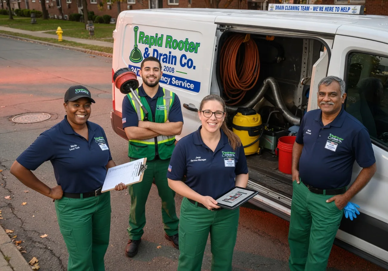Drain Cleaning company in Stevens Point, WI